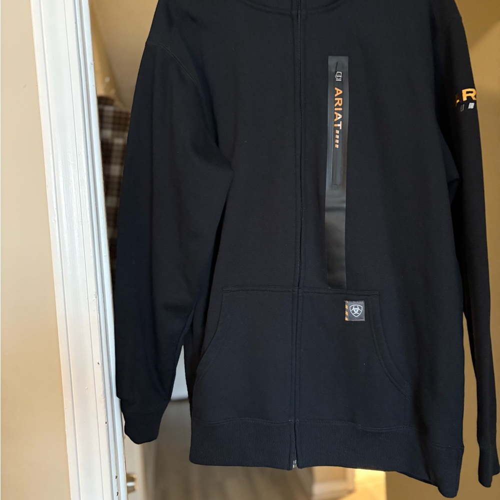 Ariat Black Performance Jacket - image 1